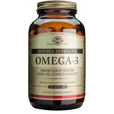 Omega 3 Double Strength softgels 30s