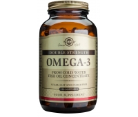 Omega 3 Double Strength softgels 60s