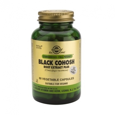 SFP Black Cohosh Root Extract Plus veg. caps 60s