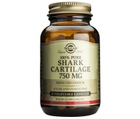 Shark Cartilage 750mg caps 45s