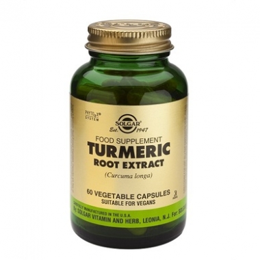 Turmeric Root Extract veg. 60s