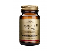 Vitamin B-12 500mcg tabs 50s