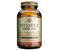 Vitamin C 1000mg veg. caps 100s