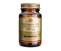 Vitamin K1 100mcg tabs 100s