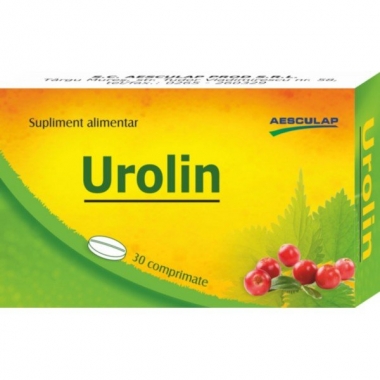 Urolin 20cpr