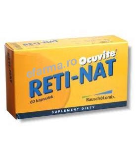 Ocuvite Reti-Nat Forte