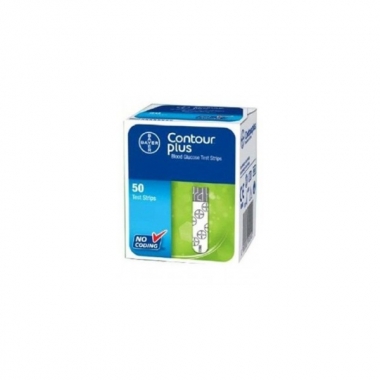 Contour Plus Bayer bandelete 50buc.