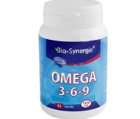Omega 3-6-9 30cps
