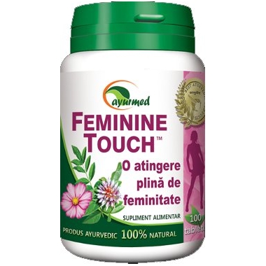 Feminine Touch 50tab