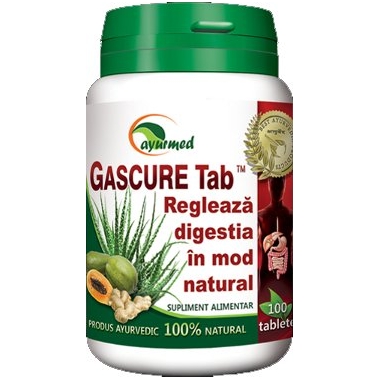 Gascure 100tab