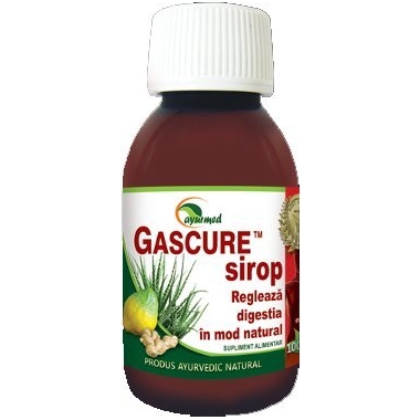 Gascure sirop 100ml