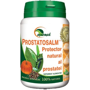 Prostatosalm 50tab