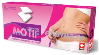 Guma de Mestecat pentru Slabit Motif