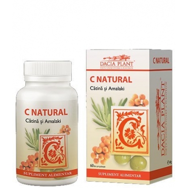 C Natural 60cpr