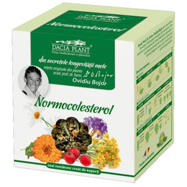 Ceai T Normocolesterol 50g