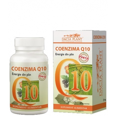 Coenzima Q10 Forte 72cpr -20% GRATIS