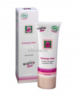 Gomaj Bio cu Rosa Mosqueta