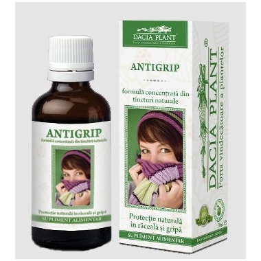Remediu Antigrip 50ml