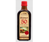 Remediu Bitter 50 plante - Ganoderma 200ml