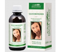 Remediu Glicemonorm 200ml