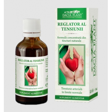 Remediu Reglator tensiune 50ml