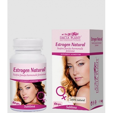 Sublima Estrogen natural 72cpr -20% GRATIS