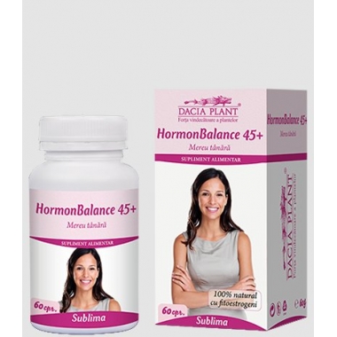Sublima Hormonbalance 45+ 72cpr -20% GRATIS