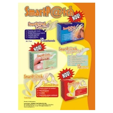 Plasturi clasic 7x2 10buc