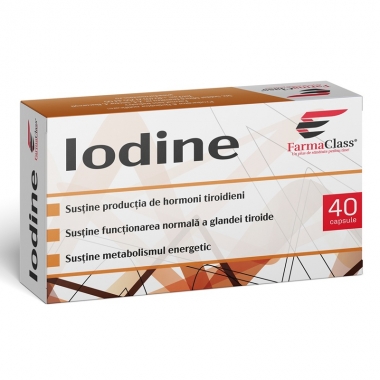 Iodine 40cps