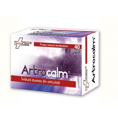 Artrocalm 40cps