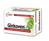 Ginkoven 40cps