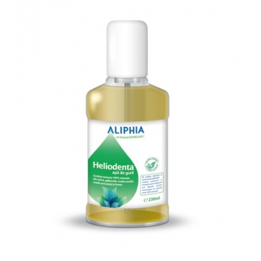 Heliodenta Apa de gura 230ml