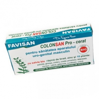 Colonsan Pro cu salvie (bio) 19g