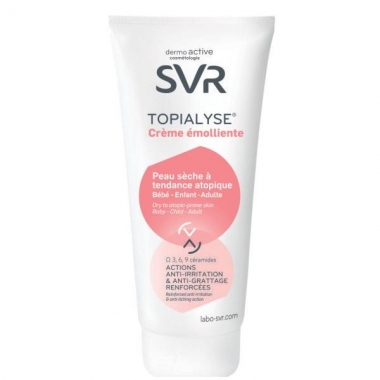 Topialyse crema lavante x 200 ml