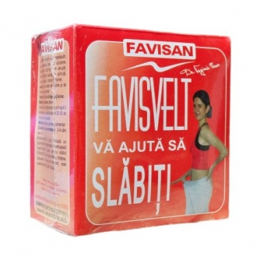 Favisvelt 50g