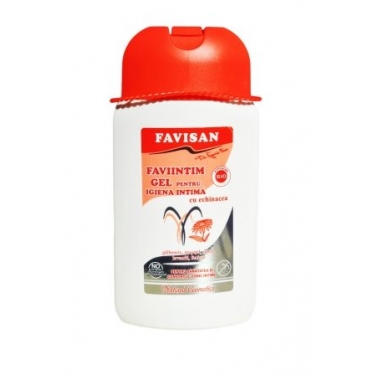 Gel igiena intima Echinaceea (bio) 300ml