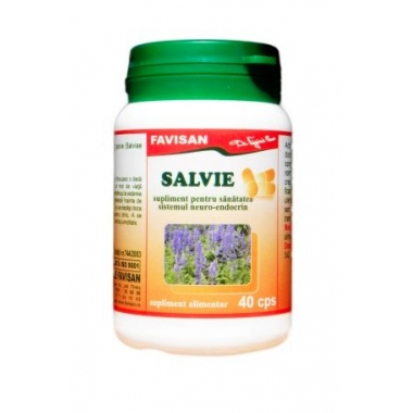 Salvie 40cps