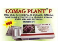 Comag Plant F supozitoare 1,5g x 10