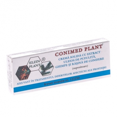 Conimed Plant supozitor 1,5g x 10