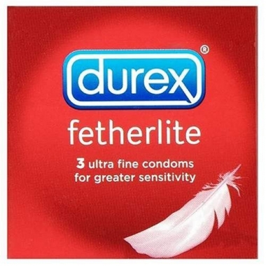 Durex Fetherlite 3buc