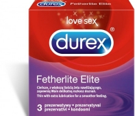 Durex Fetherlite Elite 3buc