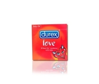 Durex Love 3buc+1 GRATIS