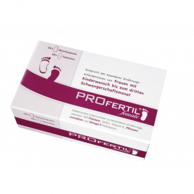 Pro fertil female 56cps