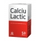 Calciu lactic 500mg 50cpr