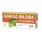 Ginkgo Biloba 40mg + Magneziu 150mg 30cpr