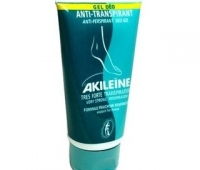 Akileine Gel deo antiperspirant 75ml