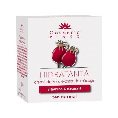 Crema hidratanta de zi cu macese 50ml