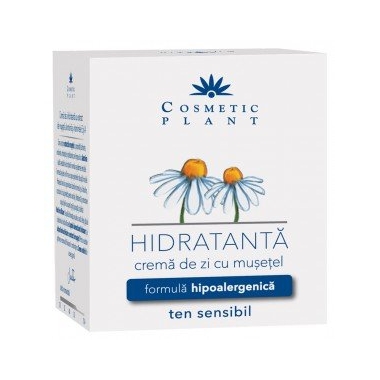 Crema Hidratanta cu musetel 50ml
