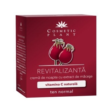 Crema noapte revitalizanta cu macese 50ml