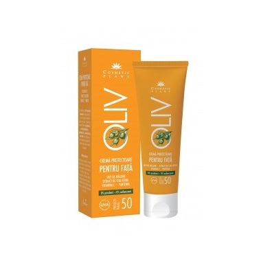 Crema protectoare de fata SPF50 50ml